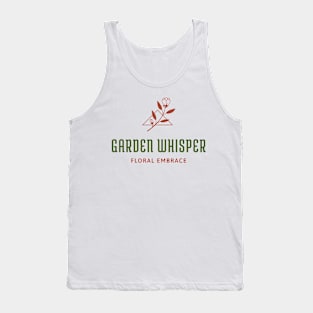 Garden Whisper Tank Top